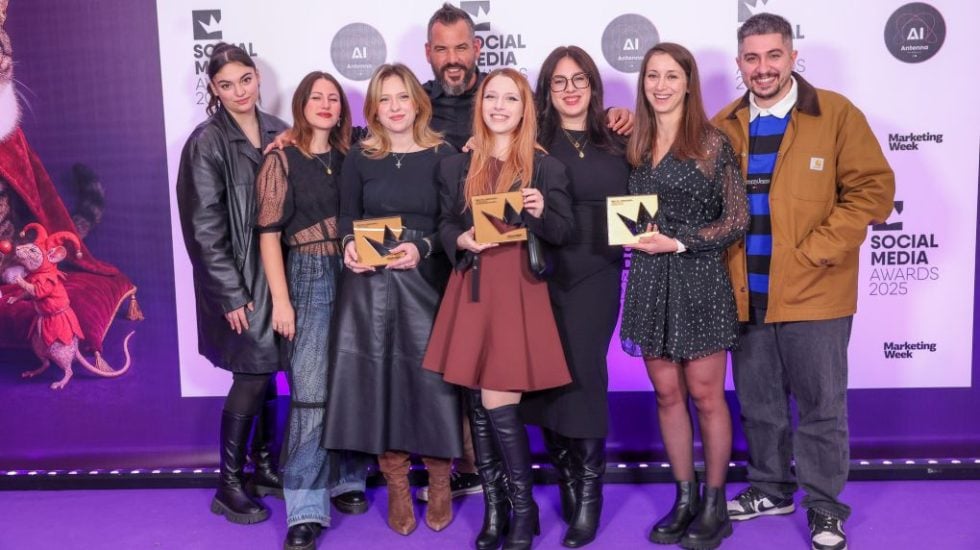 Social Media Awards